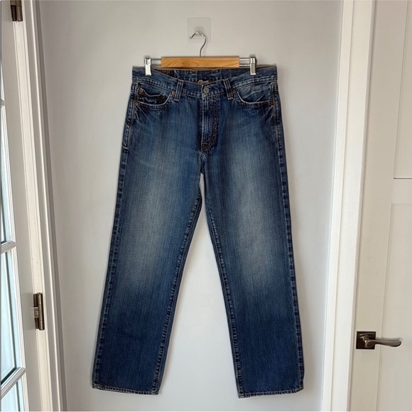 Lucky Brand Other - Lucky Brand Men’s Jeans Relaxed Men’s Size 33